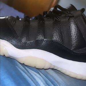 air retro 11 low basketball shoes